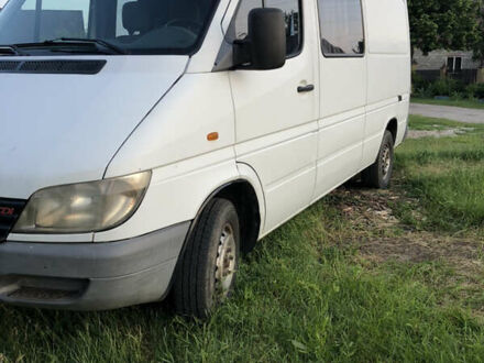 Мерседес Sprinter 2001 у Сарнах на Automoto.ua Мерседес Sprinter, об'ємом двигуна 0 л та пробігом 500 тис. км за 5400 $, фото 1 на Automoto.ua
