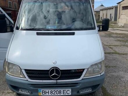 Мерседес Sprinter 2001 в Одессе на Automoto.ua Мерседес Sprinter, объемом двигателя 2.2 л и пробегом 1 тыс. км за 7500 $, фото 1 на Automoto.ua