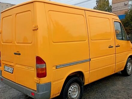 Мерседес Sprinter, об'ємом двигуна 2.2 л та пробігом 446 тис. км за 5500 $, фото 1 на Automoto.ua