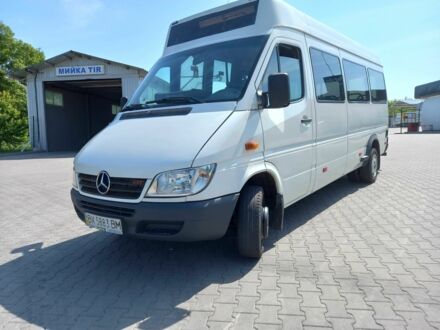 Мерседес Sprinter, об'ємом двигуна 0 л та пробігом 0 тис. км за 15400 $, фото 1 на Automoto.ua