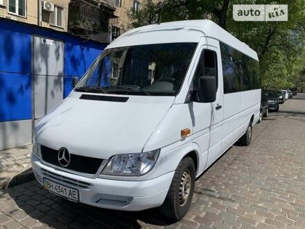 Мерседес Sprinter, об'ємом двигуна 2.2 л та пробігом 867 тис. км за 10800 $, фото 1 на Automoto.ua