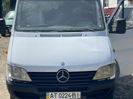 Мерседес Sprinter, объемом двигателя 0 л и пробегом 450 тыс. км за 6800 $, фото 1 на Automoto.ua