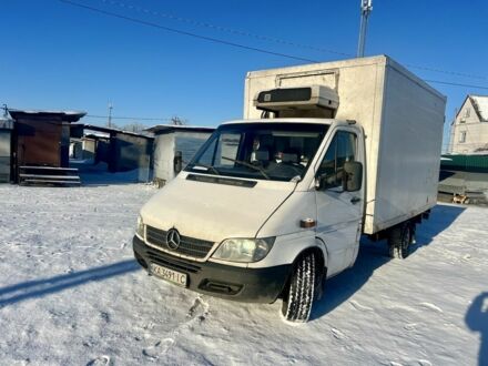 Мерседес Sprinter, об'ємом двигуна 0 л та пробігом 0 тис. км за 132 $, фото 1 на Automoto.ua