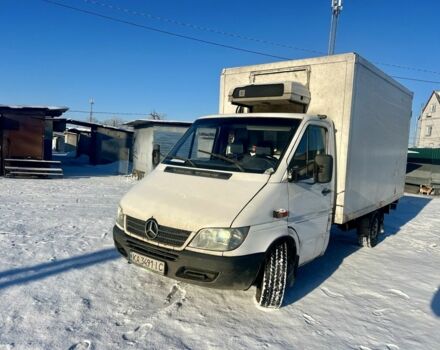 Мерседес Sprinter, объемом двигателя 0 л и пробегом 0 тыс. км за 132 $, фото 1 на Automoto.ua