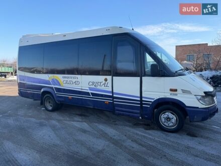 Мерседес Sprinter, объемом двигателя 0 л и пробегом 500 тыс. км за 15300 $, фото 1 на Automoto.ua