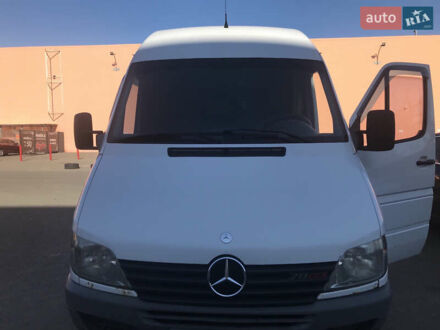 Мерседес Sprinter, объемом двигателя 0 л и пробегом 270 тыс. км за 12000 $, фото 1 на Automoto.ua