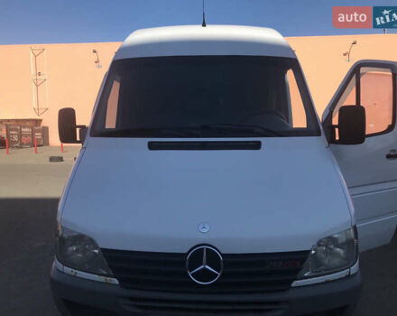 Мерседес Sprinter, об'ємом двигуна 0 л та пробігом 270 тис. км за 12000 $, фото 1 на Automoto.ua