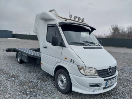 Мерседес Sprinter, объемом двигателя 0 л и пробегом 0 тыс. км за 10900 $, фото 1 на Automoto.ua