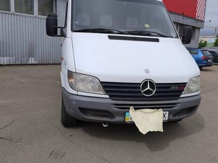 Мерседес Sprinter, объемом двигателя 0 л и пробегом 237 тыс. км за 7000 $, фото 1 на Automoto.ua