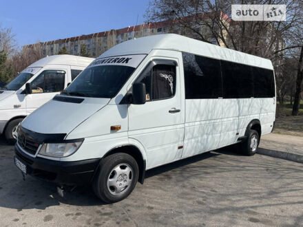 Мерседес Sprinter, объемом двигателя 2.15 л и пробегом 350 тыс. км за 8350 $, фото 1 на Automoto.ua