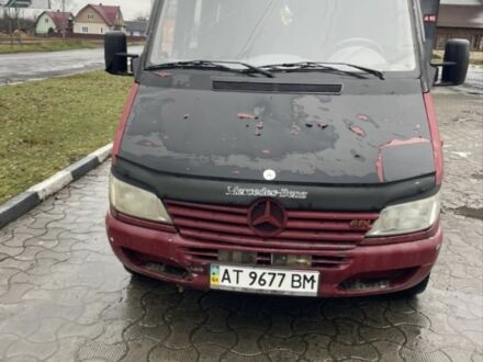 Мерседес Sprinter, об'ємом двигуна 0 л та пробігом 0 тис. км за 3700 $, фото 1 на Automoto.ua