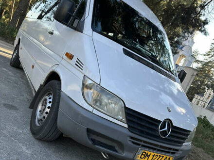 Мерседес Sprinter 2002 в Сумах на Automoto.ua Мерседес Sprinter, объемом двигателя 2.2 л и пробегом 499 тыс. км за 8200 $, фото 1 на Automoto.ua
