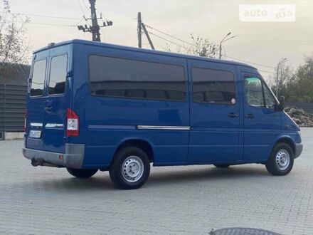 Мерседес Sprinter, объемом двигателя 2.2 л и пробегом 307 тыс. км за 10850 $, фото 1 на Automoto.ua