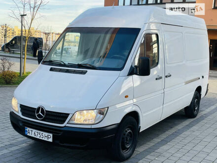 Мерседес Sprinter, об'ємом двигуна 2.9 л та пробігом 350 тис. км за 5900 $, фото 1 на Automoto.ua