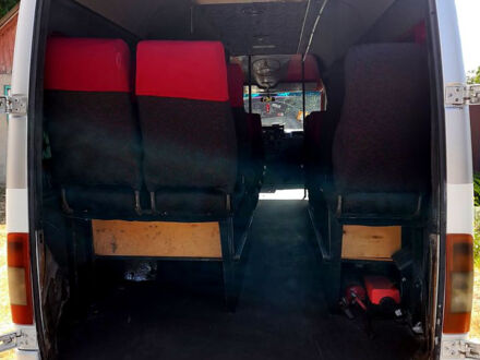 Мерседес Sprinter 2002 в Одессе на Automoto.ua Мерседес Sprinter, объемом двигателя 2.2 л и пробегом 0 тыс. км за 8500 $, фото 1 на Automoto.ua