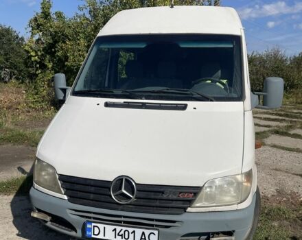 Мерседес Sprinter, объемом двигателя 0 л и пробегом 0 тыс. км за 9000 $, фото 1 на Automoto.ua