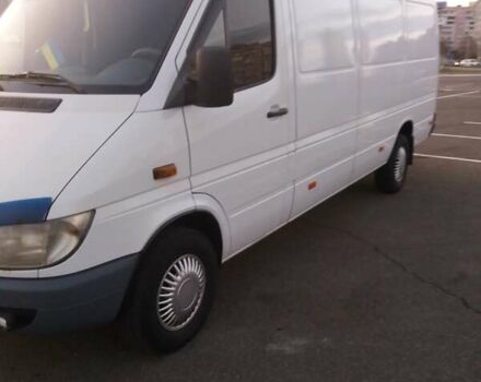 Мерседес Sprinter, об'ємом двигуна 2.2 л та пробігом 480 тис. км за 10800 $, фото 2 на Automoto.ua