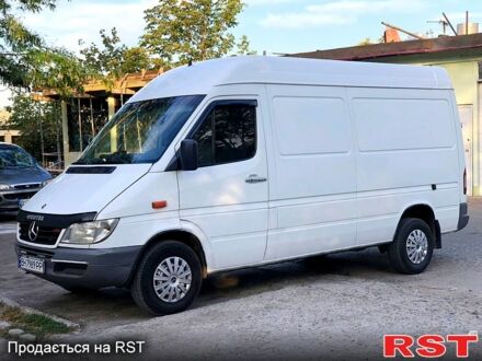 Мерседес Sprinter, объемом двигателя 2.2 л и пробегом 431 тыс. км за 8300 $, фото 1 на Automoto.ua