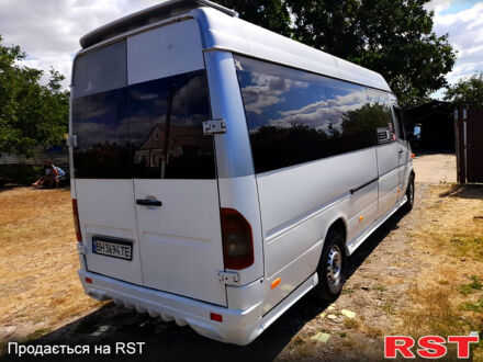 Мерседес Sprinter 2002 в Овидиополе на Automoto.ua Мерседес Sprinter, объемом двигателя 2.2 л и пробегом 1020 тыс. км за 8500 $, фото 1 на Automoto.ua