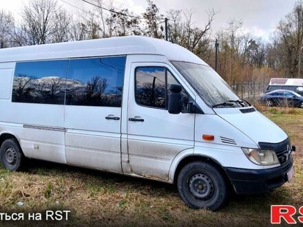 Мерседес Sprinter 2002 в Киеве на Automoto.ua Мерседес Sprinter, объемом двигателя 22 л и пробегом 0 тыс. км за 6000 $, фото 1 на Automoto.ua