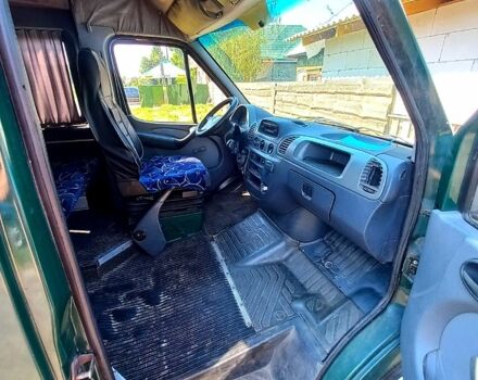 Мерседес Sprinter, объемом двигателя 2.2 л и пробегом 387 тыс. км за 5800 $, фото 1 на Automoto.ua
