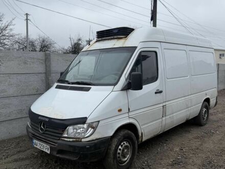 Мерседес Sprinter, объемом двигателя 0 л и пробегом 0 тыс. км за 5500 $, фото 1 на Automoto.ua