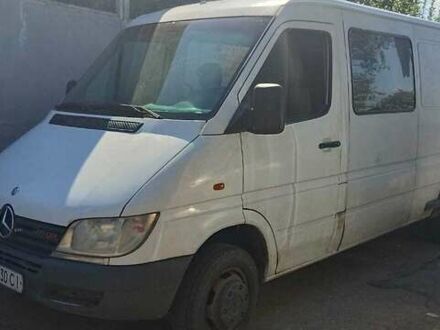 Мерседес Sprinter 2002 в Виннице на Automoto.ua Мерседес Sprinter, объемом двигателя 2.15 л и пробегом 600 тыс. км за 7000 $, фото 1 на Automoto.ua