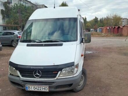 Мерседес Sprinter, об'ємом двигуна 0 л та пробігом 500 тис. км за 8700 $, фото 1 на Automoto.ua