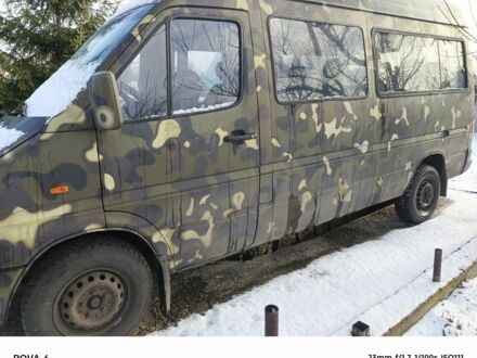 Мерседес Sprinter, об'ємом двигуна 2 л та пробігом 970 тис. км за 8500 $, фото 1 на Automoto.ua