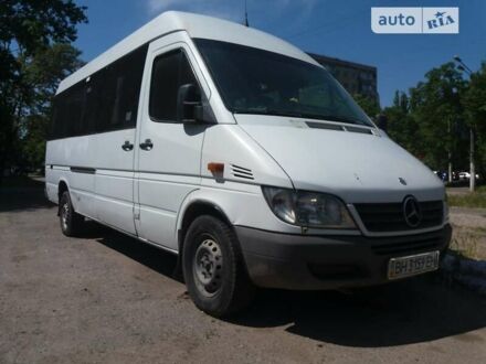 Мерседес Sprinter, об'ємом двигуна 0 л та пробігом 737 тис. км за 10000 $, фото 1 на Automoto.ua