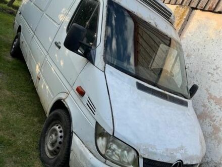 Мерседес Sprinter, объемом двигателя 0 л и пробегом 0 тыс. км за 5850 $, фото 1 на Automoto.ua