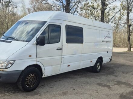 Мерседес Sprinter, объемом двигателя 0 л и пробегом 0 тыс. км за 5300 $, фото 1 на Automoto.ua