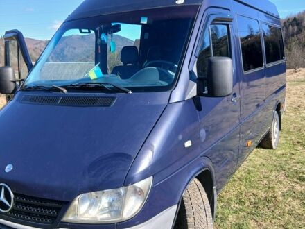 Мерседес Sprinter, объемом двигателя 0 л и пробегом 0 тыс. км за 7000 $, фото 1 на Automoto.ua