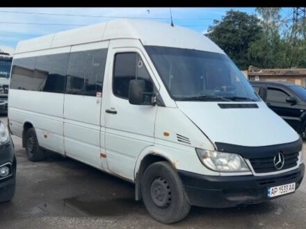 Мерседес Sprinter, объемом двигателя 0 л и пробегом 0 тыс. км за 4495 $, фото 1 на Automoto.ua