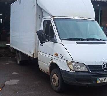 Мерседес Sprinter, объемом двигателя 0 л и пробегом 500 тыс. км за 9900 $, фото 1 на Automoto.ua
