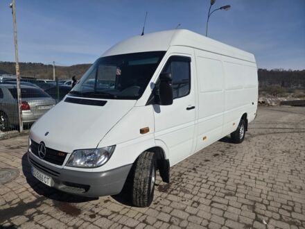 Мерседес Sprinter, объемом двигателя 0 л и пробегом 0 тыс. км за 15500 $, фото 1 на Automoto.ua