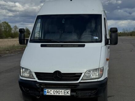 Мерседес Sprinter, объемом двигателя 0 л и пробегом 0 тыс. км за 6300 $, фото 1 на Automoto.ua