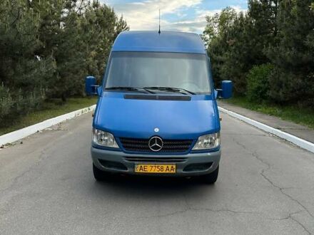 Мерседес Sprinter, объемом двигателя 2.3 л и пробегом 399 тыс. км за 8000 $, фото 1 на Automoto.ua