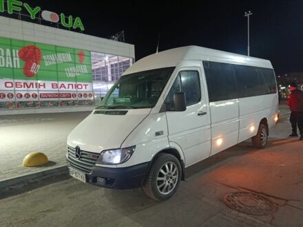 Мерседес Sprinter, об'ємом двигуна 0 л та пробігом 0 тис. км за 8500 $, фото 1 на Automoto.ua