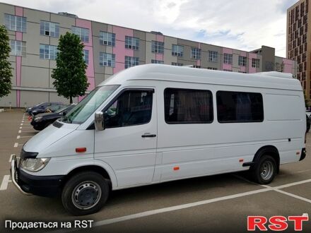 Мерседес Sprinter, объемом двигателя 2.7 л и пробегом 193 тыс. км за 18000 $, фото 1 на Automoto.ua