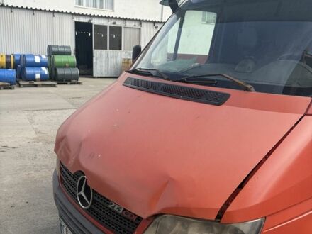 Мерседес Sprinter, объемом двигателя 0 л и пробегом 0 тыс. км за 4749 $, фото 1 на Automoto.ua