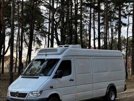 Мерседес Sprinter, объемом двигателя 0 л и пробегом 0 тыс. км за 14999 $, фото 1 на Automoto.ua