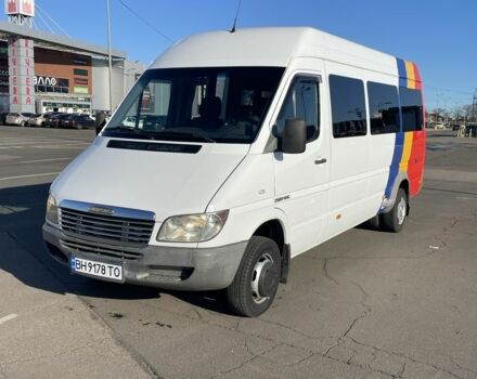 Мерседес Sprinter, объемом двигателя 0 л и пробегом 0 тыс. км за 13000 $, фото 1 на Automoto.ua