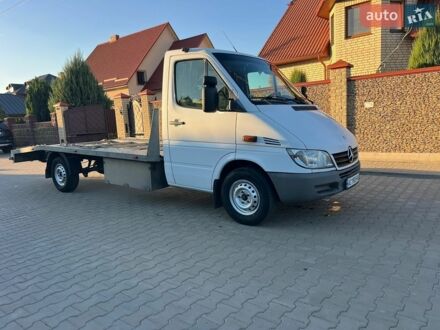 Мерседес Sprinter, объемом двигателя 0 л и пробегом 450 тыс. км за 14500 $, фото 1 на Automoto.ua