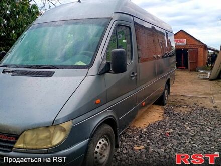 Мерседес Sprinter 2003 в Первомайск на Automoto.ua Мерседес Sprinter, объемом двигателя 2.2 л и пробегом 0 тыс. км за 6500 $, фото 1 на Automoto.ua