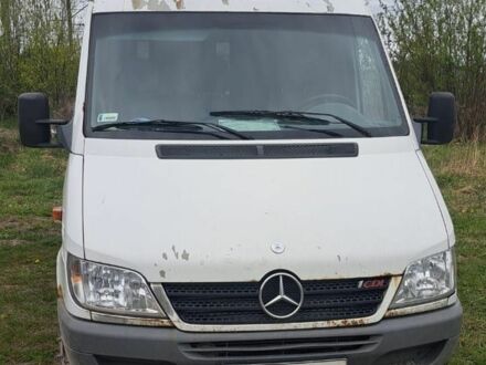 Мерседес Sprinter, объемом двигателя 0 л и пробегом 0 тыс. км за 6500 $, фото 1 на Automoto.ua