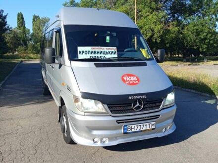 Мерседес Sprinter 2003 в Одессе на Automoto.ua Мерседес Sprinter, объемом двигателя 0 л и пробегом 0 тыс. км за 13000 $, фото 1 на Automoto.ua