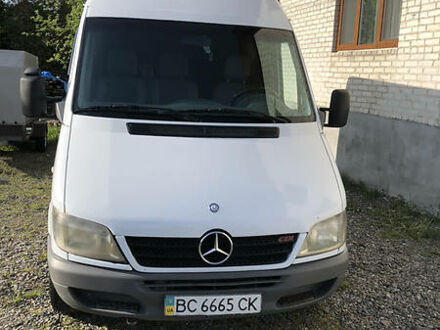 Мерседес Sprinter, объемом двигателя 0 л и пробегом 400 тыс. км за 6000 $, фото 1 на Automoto.ua