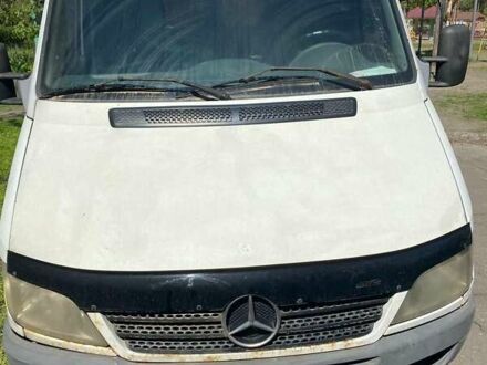 Мерседес Sprinter 2003 в Киеве на Automoto.ua Мерседес Sprinter, объемом двигателя 0 л и пробегом 680 тыс. км за 5900 $, фото 1 на Automoto.ua