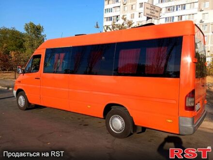 Мерседес Sprinter 2003 у Миколаєві на Automoto.ua Мерседес Sprinter, об'ємом двигуна 2.2 л та пробігом 0 тис. км за 8500 $, фото 1 на Automoto.ua